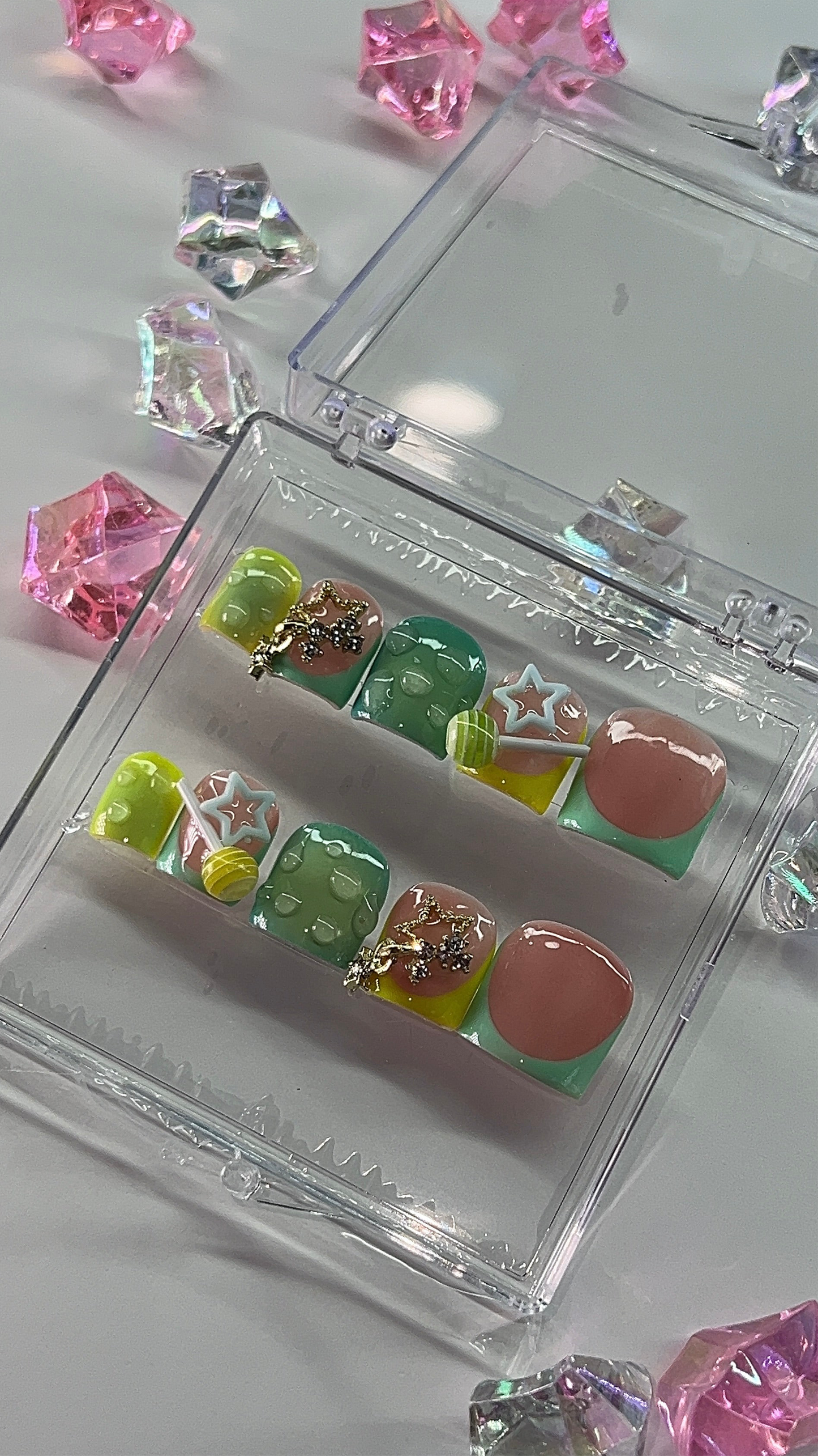 Dream Drop Princess Square