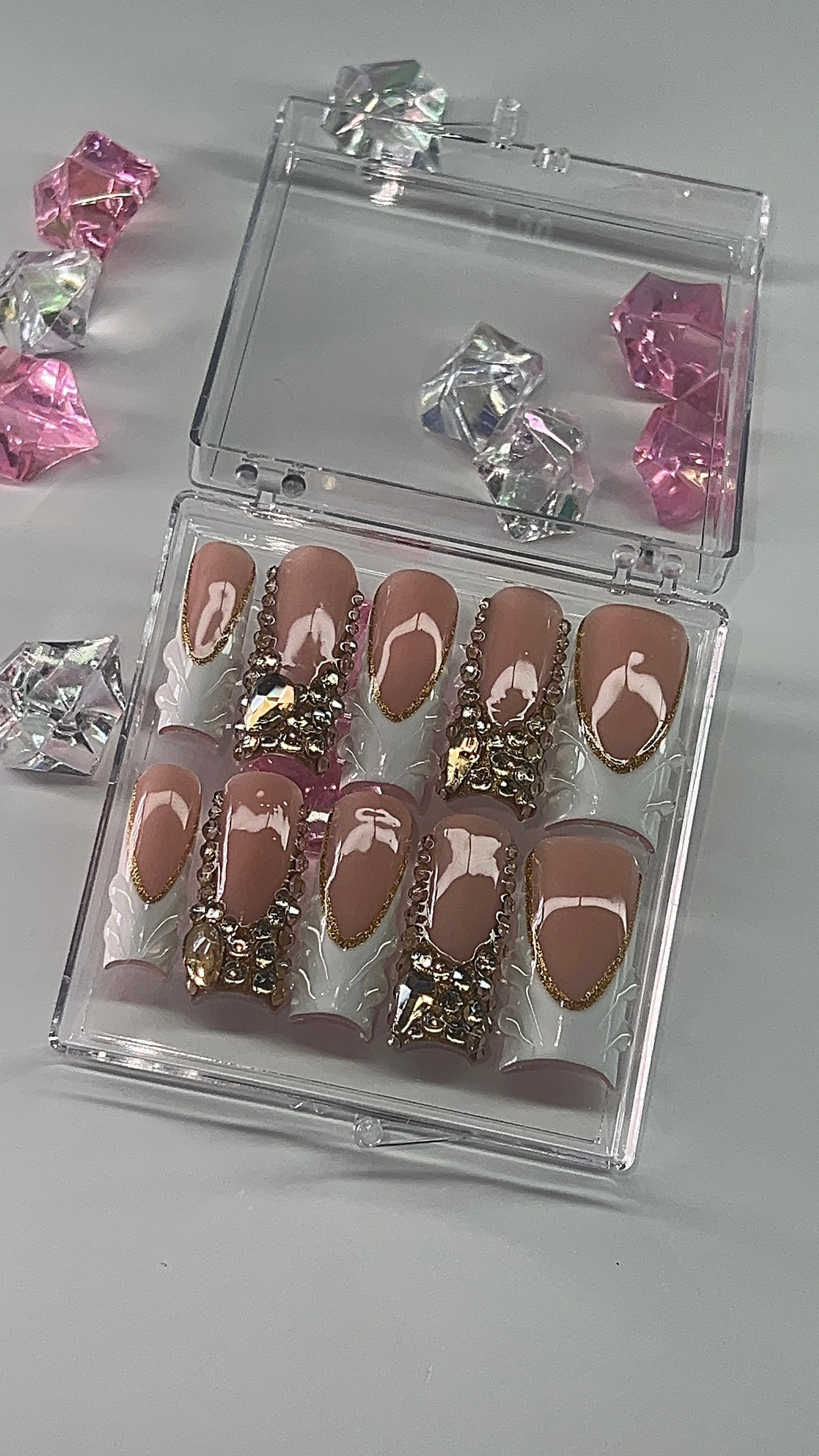 White French x Glam π