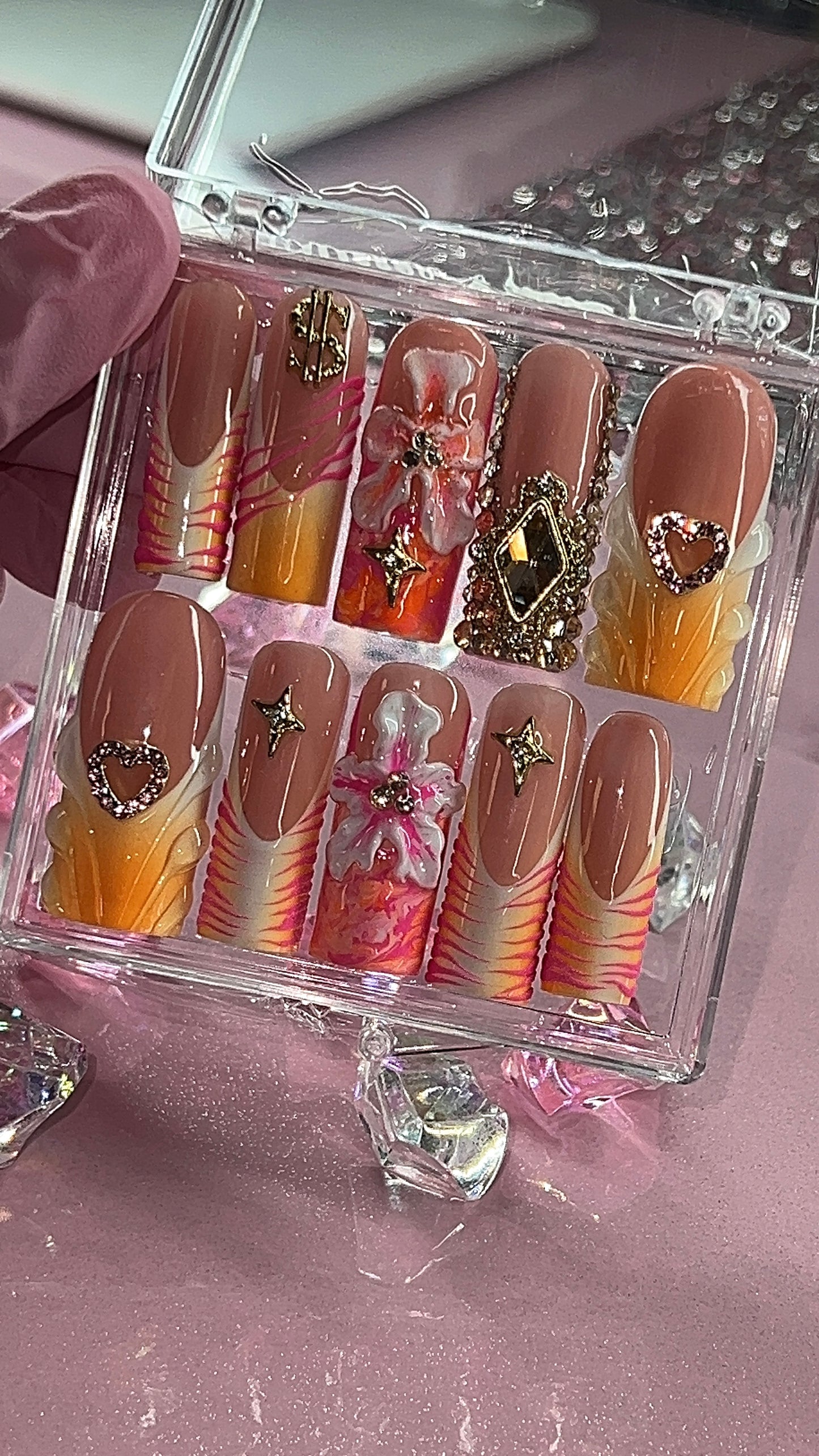 Orange Beach Breeze 🧡 (Medium)