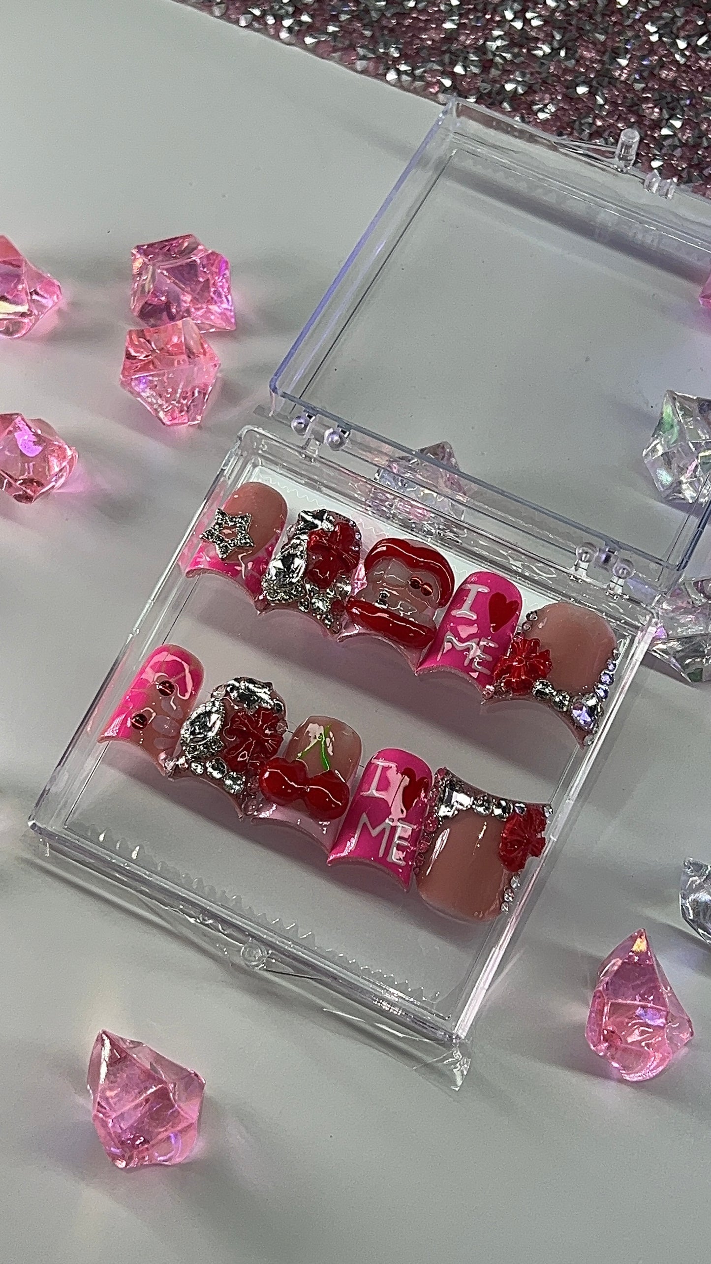 I ❤️ Me Lip Duckies (medium)