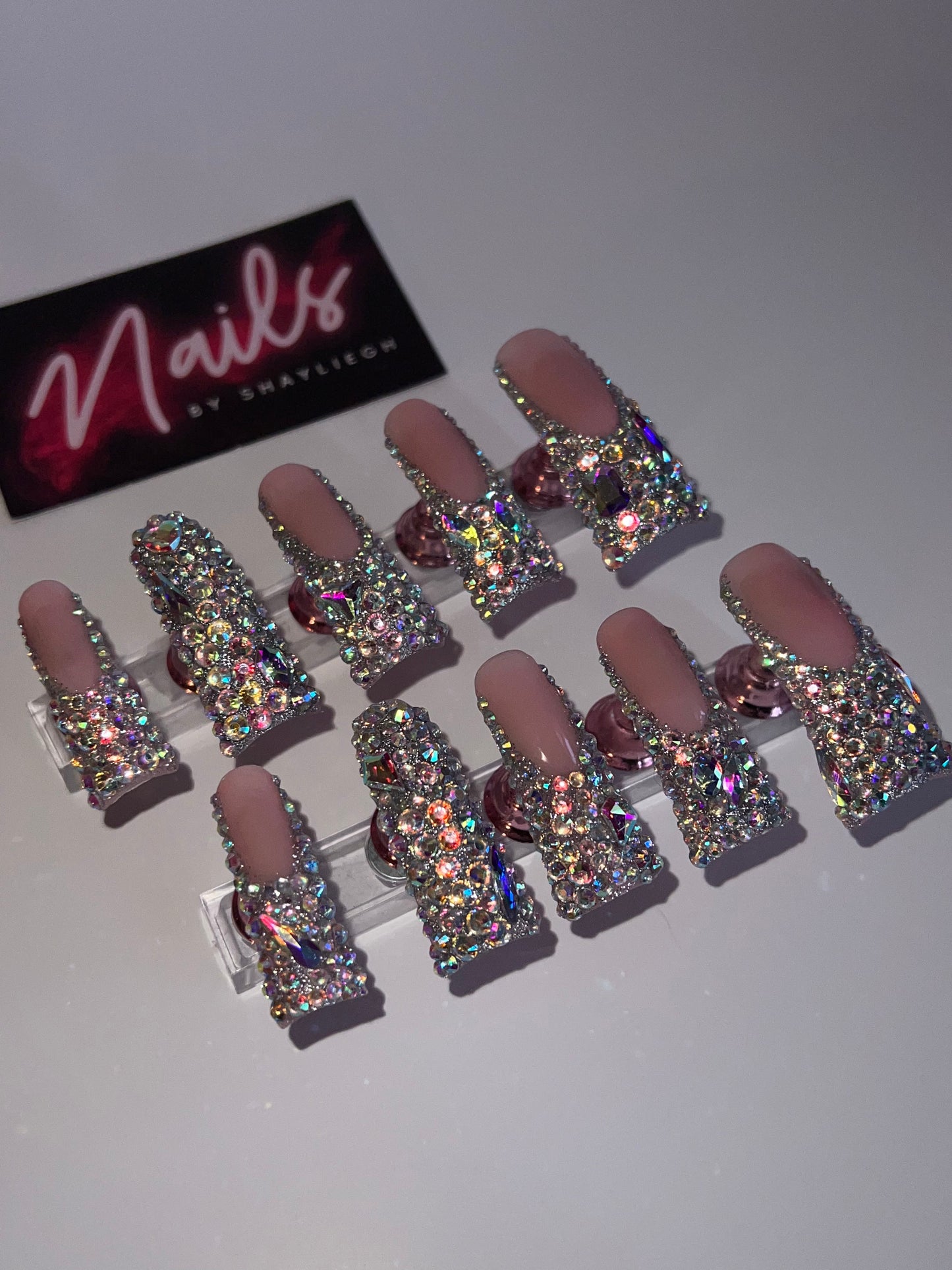 BIG BLING Duckies💎