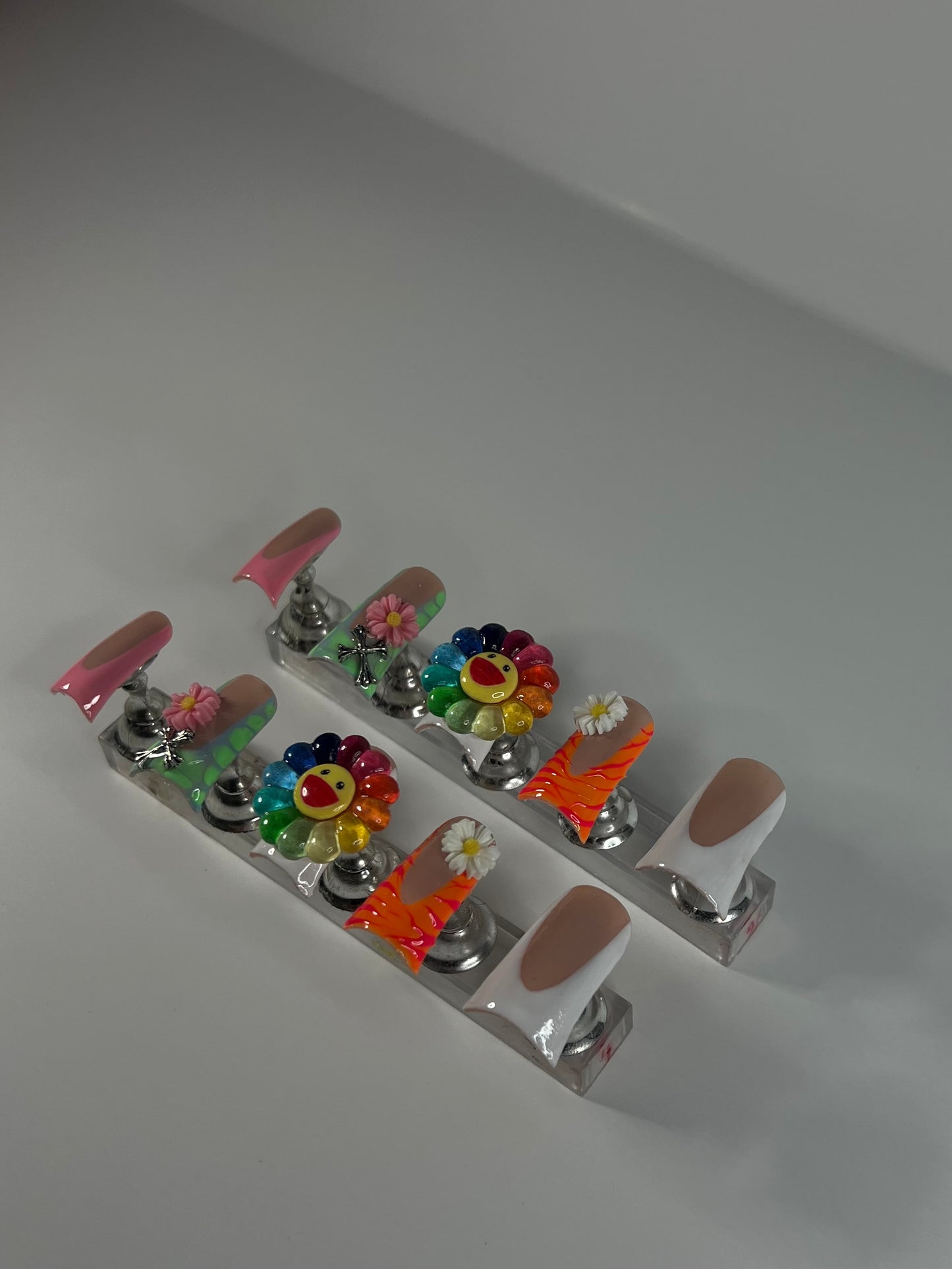 Junk Duckies PressOn Nails