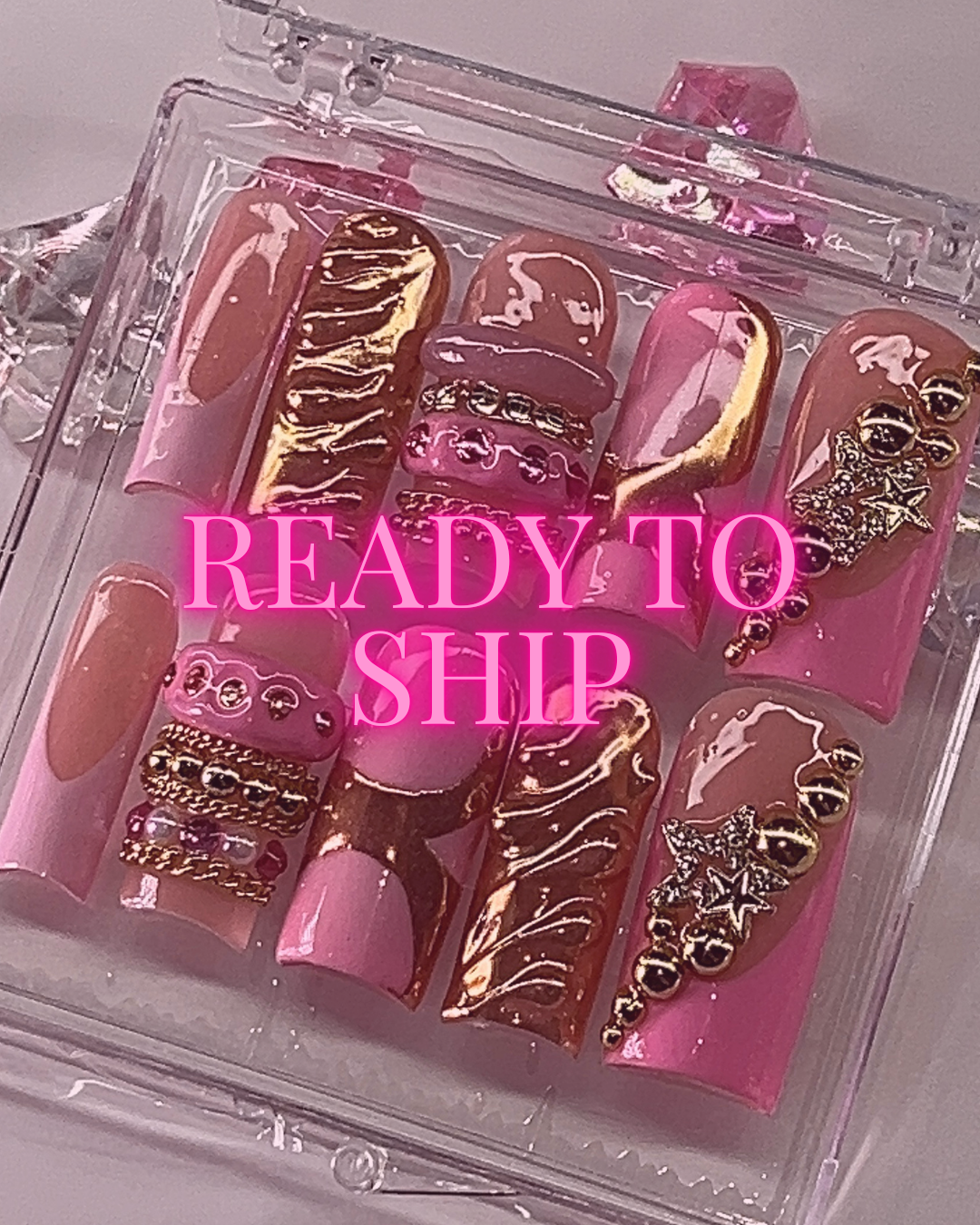 Ready to Ship 💌