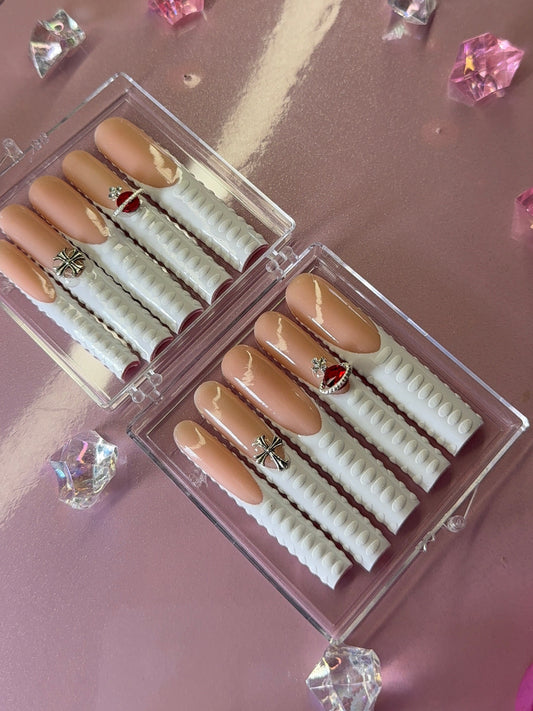 Red Bottoms x Croc Frenchies 🐊