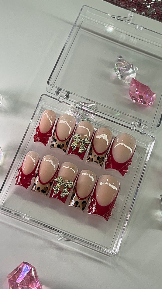 Red wine frenchies x Cheetah 🐆