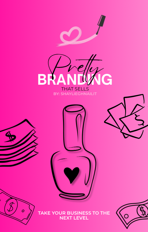 Pretty Branding That Sells 🎀