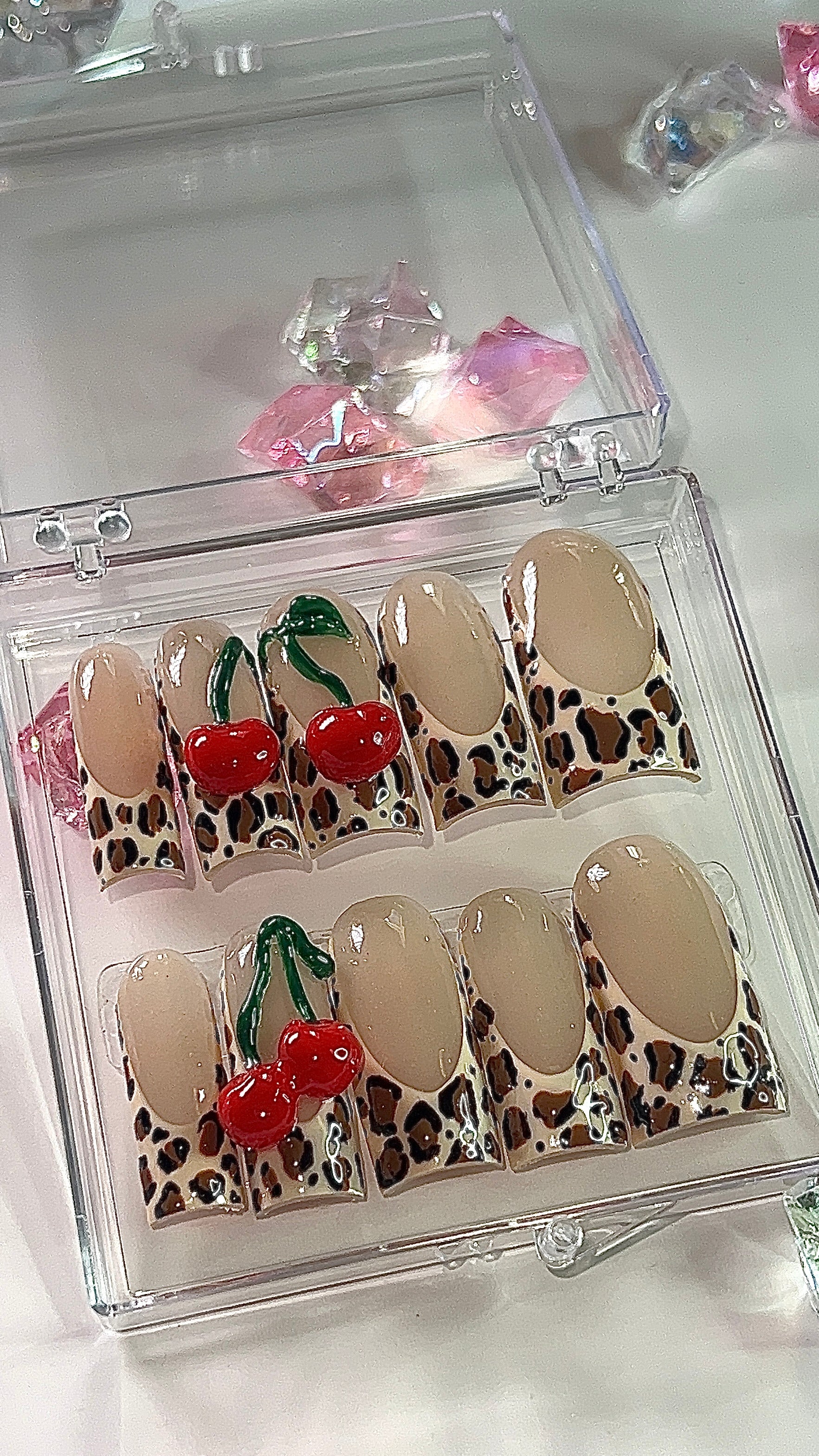 Cheetah X 3D Cherry 🍒